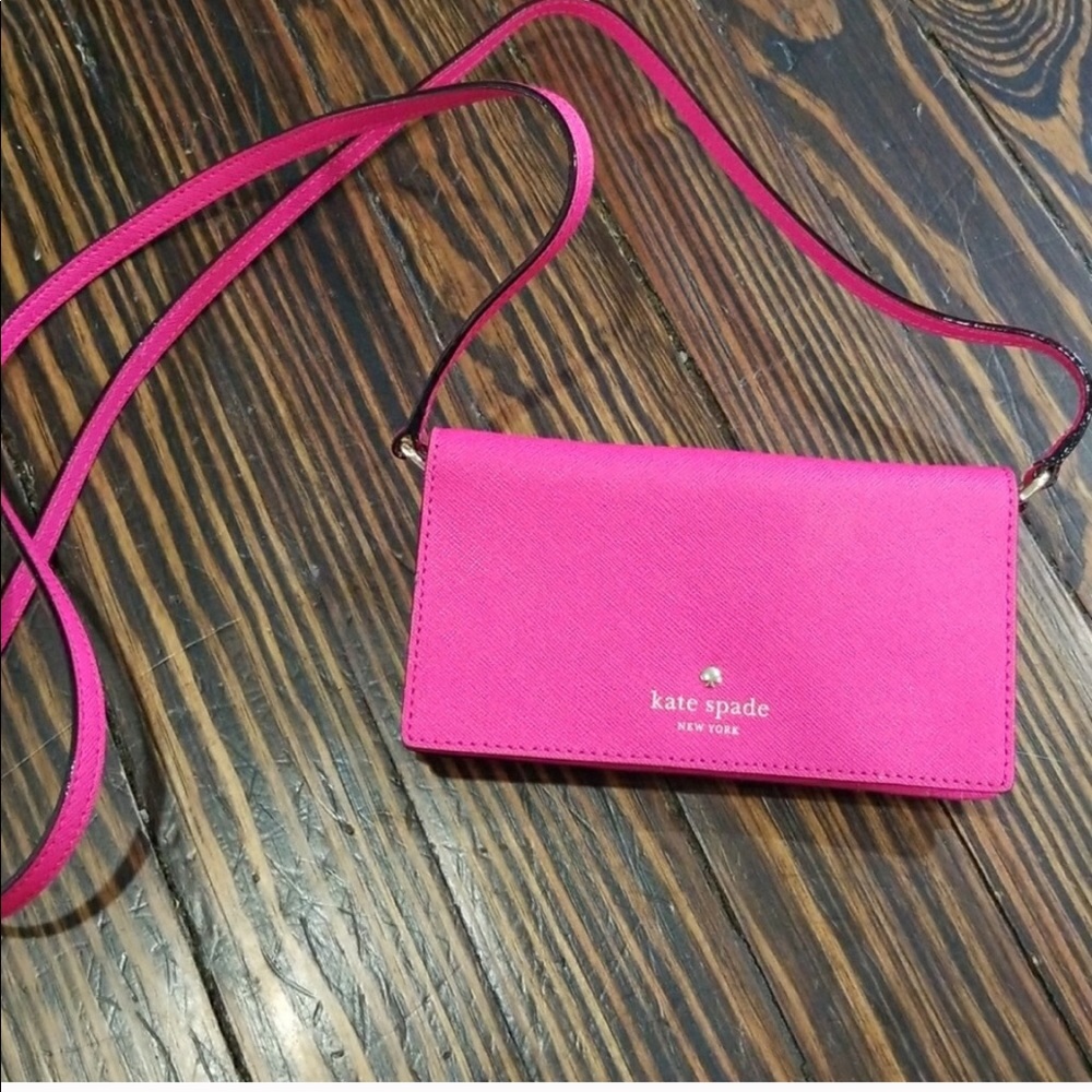 Kate spade crossbody cellphone purse 🔥